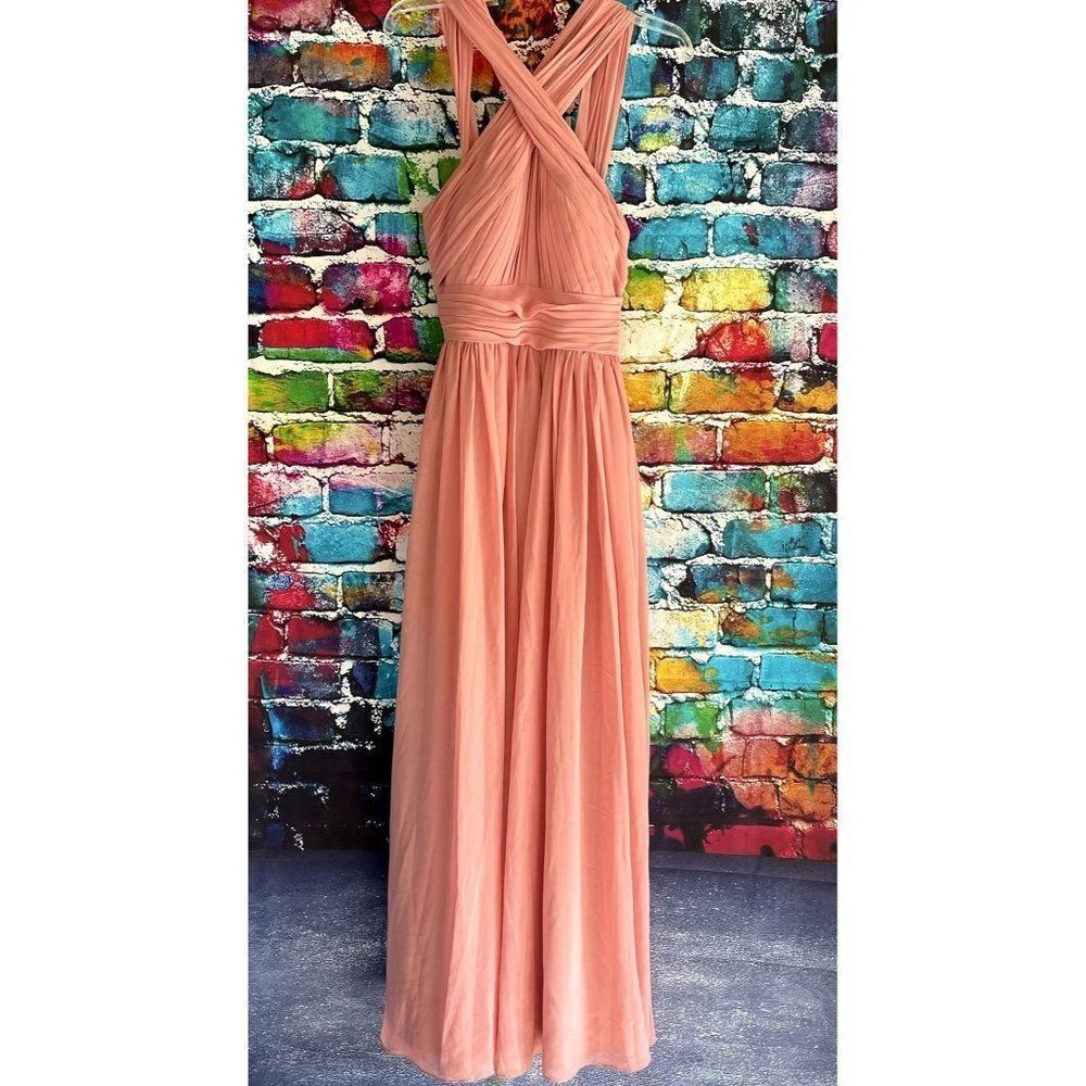 For Her And For Him Bridesmaid Occasion Dress Small